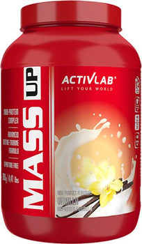 Протеїн ActivLab Mass Up 2000 г Ваніль (5903163600146)