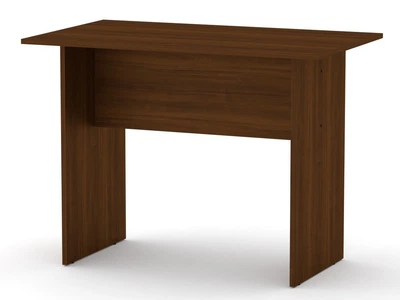 Стіл письмовий Компаніт МО-1 Горіх екко