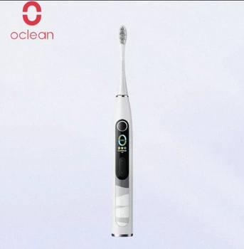 Електрична зубна щітка Oclean XS Smart Sonic Pearly Grey