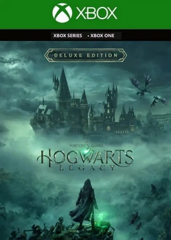 Ключ активации Hogwarts Legacy: Digital Deluxe Edition для Xbox One/Series S/X