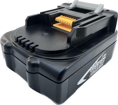 Фабричные аккумуляторы Power-Profi для Makita BL1430 14V 3Ач Макита BL1430, BL1445, BL1430, BL1415 3000 mAh
