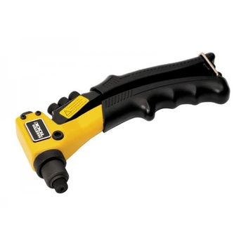 Пистолет для заклепок MASTERTOOL GM ПРОФИ, CrMo, 215 мм Ø 2,4/3,2/4,0/4,8 мм (21-0700)