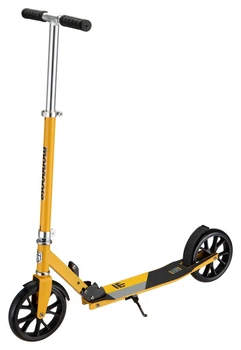 Самокат Mongoose Trace 200 Folding Scooter 205 mm Gold Black