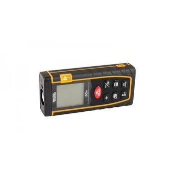 Дальномер лазерный MASTERTOOL GM 0.05-60м, 2мм/м, чехол (30-0960)