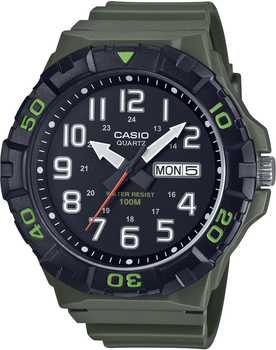 Мужские часы CASIO MRW-210H-3AVEF