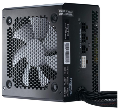 Блок питания 550W FRACTAL DESIGN Integra M (FD-PSU-IN3B-550W-EU)