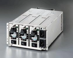 PS/ 2 Блок питания EMACS 460Вт (3х250Вт, MIN-6250P) с резервированием (2+1), EPS12V, (MR3-6460P/EPS)
