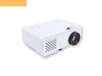 Проектор мультимедийный домашний кинотеатр PANOPLUS DL-810 (DL-810)