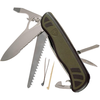 Victorinox Military Green 0.8461.MWCH ніж швейцарський