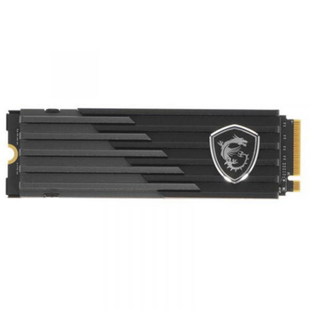 SSD накопитель msi Spatium m480 Play 1tb m.2 2280 PCIe 4.0 x4 NVMe 3d nand (s78-440l680-p83)
