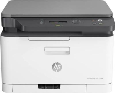 МФУ hp Color Laser mfp 178nw (4zb96a)