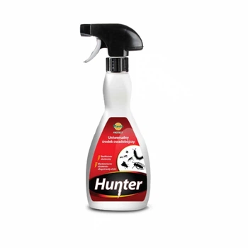 Спрей Hunter от мух и других насекомых 500 мл (nas_484360)