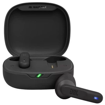 Навушники tws jbl Wave Flex Black (jblwflexblk)