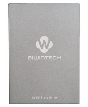 SSD накопитель BiwinTech sx500 256Gb sata3 2.5" 3d tlc (52s3a8q)