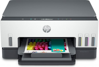 МФУ HP Smart Tank 670 з Wi-Fi (6uu48a)