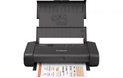 Принтер А4 Canon mobile PIXMA TR150 Wi-Fi (4167C027)