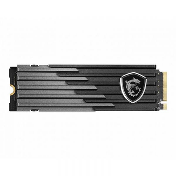 SSD накопитель msi Spatium m480 Play 2tb m.2 2280 PCIe 4.0 x4 NVMe 3d nand (s78-440q300-p83)