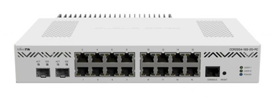 Маршрутизатор MikroTik ccr2004-16g-2s+pc
