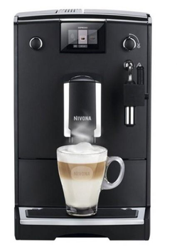 Кофемашина Nivona CafeRomatica nicr550 черный