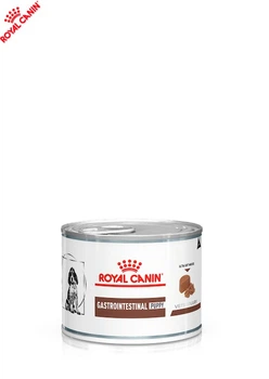 Влажный корм Royal Canin Gastrointestinal Puppy - консервы для щенков до 12 месяцев, паштет, 0.195 кг (12290020)