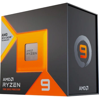 Процессор AMD Ryzen 9 7900X3D (100-100000909WOF) – фото, отзывы