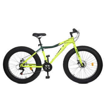 Велосипед "AVENGER1.0" PROF1 EB26AVENGER 1.0 S26.3 26 д. Ст.рама 17", Shimano 21SP, ал.DB, ал.обод,26"
