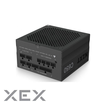 Блок питания 650W NZXT C650 (PA-6G1BB-EU)