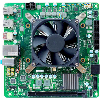 AMD 4700S 8-Core Desktop Kit with 16GB (100-900000005)