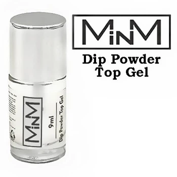 Топ для ДІП-пудри M-in-M Top Gel 9мл