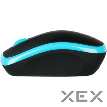 Мышка Vinga MSW-906 black - blue