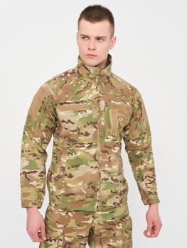 Тактическая куртка VAV Wear 24570122 S Мультикам (8682930336521)