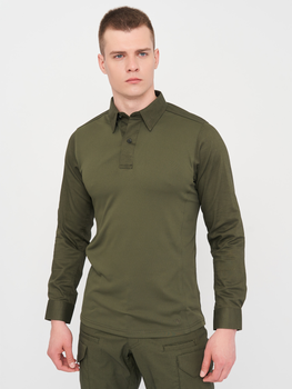 Тактическая рубашка First Tactical 111015-830 XL Зеленая (843131124074)