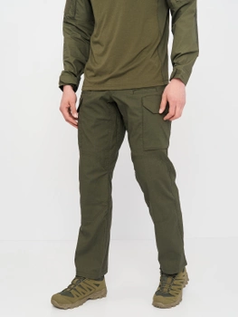 Тактичні штани First Tactical 114011-830 30/30 Зелені (843131103772)