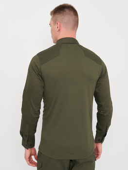 Тактическая рубашка First Tactical 111015-830 XL Зеленая (843131124074)