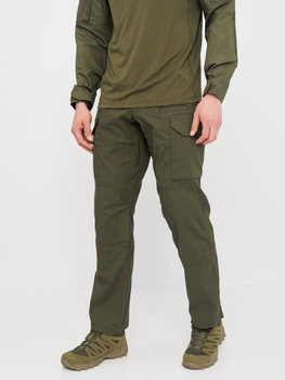 Тактические брюки First Tactical 114011-830 34/30 Зеленые (843131103796)