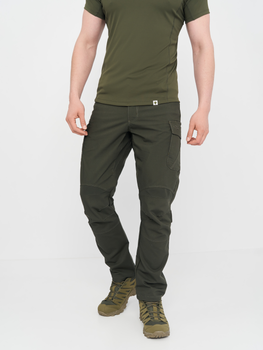 Тактические штаны Mecanik Prime 32 Зеленые (86900002020313)