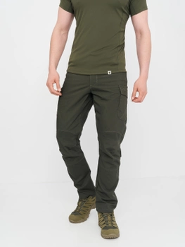 Тактические штаны Mecanik Prime 34 Зеленые (86900002020315)