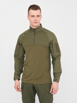 Тактическая рубашка Condor-Clothing 101065-001 2XL Оливковая (22886254032)