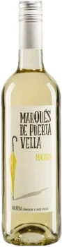 Вино Covinca Marques de Puerta Vella Macabeo біле сухе 0.75 л 13% (8424659106227)