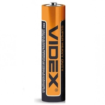 Videx Батарейка солевая Videx R03P/AAA