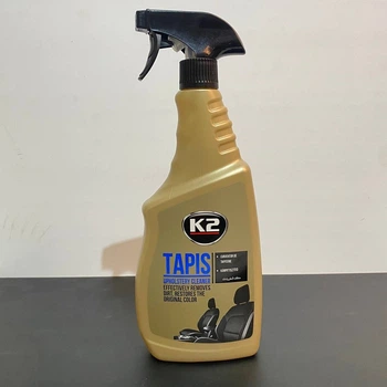 Очиститель салона Trigger 770 мл "Tapis" K2 K207
