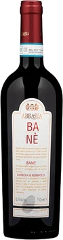 Вино Abbazia Bane червоне сухе 0.75 л 13.5% (8001592004928)