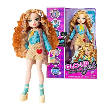 Кукла Rose Glo Up Grils с аксессуарами GLOUPGIRLSTV 83016