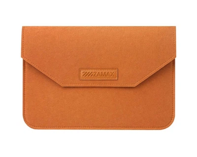 Чохол Zamax із повсті для MacBook Air/Pro 13.3" - Коричневий