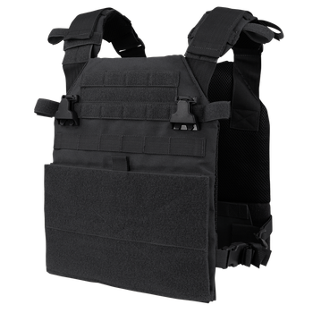 Модульный плитонос Condor VANQUISH PLATE CARRIER 201079 Чорний