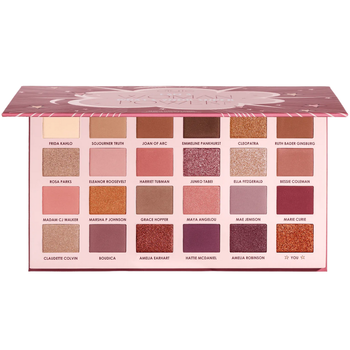 Палетка теней Ciate London I Am Woman Eyeshadow Palette 35 г