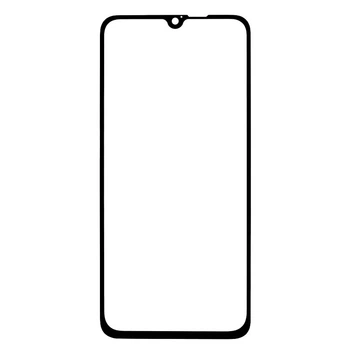 Защитное стекло 5D Xiaomi Redmi Note 8 Pro black тех.пакет