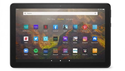 Планшет Amazon Fire HD 10 3/64GB 11 gen 2021 black