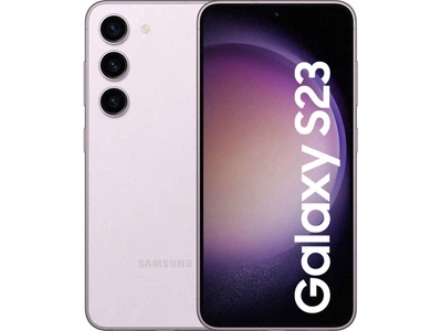 Смартфон Samsung Galaxy S23 8/128GB Lavender SM-S9110 Seller Refurbished