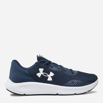 Чоловічі кросівки для бігу Under Armour Charged Pursuit 3 3024878-401 40.5 (7.5US) 25.5 см Сині (195252758387)